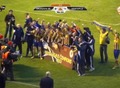 Video: "Ventspils" uzvar Rīgas "Daugavu" un kļūst par čempioniem