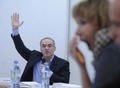 Sabiedrības saliedētības komisija trešdien vērtēs Kasparova iesniegumu