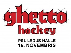 Vēl tikai dažas vietas „Ghetto Hockey” 16. novembra turnīrā