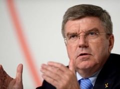 SOK prezidents neizpratnē par minheniešu balsojumu pret 2022.gada olimpisko spēļu rīkošanu