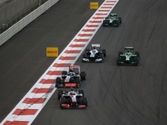 Batons: "Magnusens riskē ātri beigt F1 karjeru"