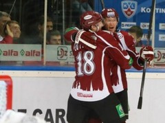 Video: Rīgas "Dinamo" piektais panākums pēc kārtas