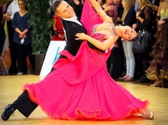 Latvijas sporta deju pārim pusfināls pasaules čempionātā 10 dejās