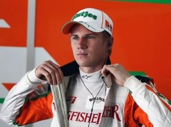 Hilkenbergs atgriezīsies "Force India" komandā