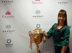 Grigorjeva pārliecinoši iekļūst "Golden Grand Prix" finālā