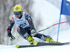 K.Zvejnieks otrais FIS sacensībās slalomā Somijā