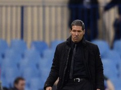 Simeone: "Garlaicīgajā Spānijas čempionātā "Atletico" uzvarēt nevar"