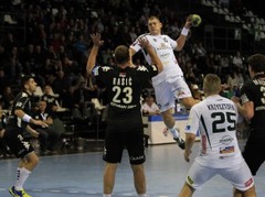 "Tatran" un Krištopāns - pret EHF kausa finālisti un trim pasaules čempioniem