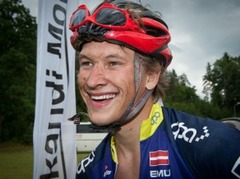Preimanis pirmais Latvijas MTB riteņbraukšanas sezonas rangā