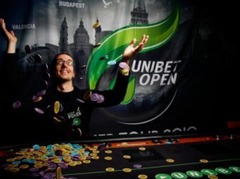 Tešraide: Unibet Open Rīgas posma otrā diena