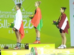 Latvijas svarcēlāji Suharevs un Koha sasniedz kārtējos Eiropas rekordus
