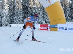Punktu rekordi vairākiem distanču slēpotājiem FIS sacensībās