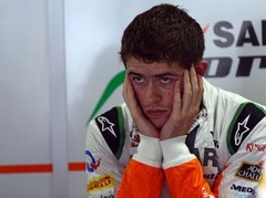 Di Resta plāno atgriezties DTM, "Force India" mērķē uz Peresu