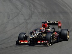 "Lotus" komanda kavējas ar jaunā F1 auto izstrādi un lūdz pārcelt testus