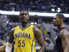 "Pacers" pieveic "Heat"  un nostabilizē NBA līderpozīcijas