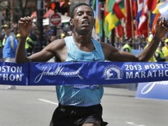 Bostonas maratona uzvarētāji nākamgad aizstāvēs savus titulus