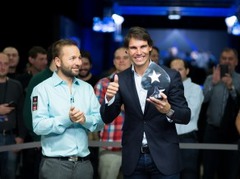 EPT Prāga: Rafaels Nadāls uzvar pokera turnīru + TV tiešraide