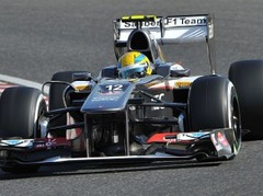 Kaltenborna: "Ar Formula 1 sistēmu kaut kas nav kārtībā"