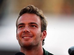 Van der Garde jau apmeklējis "Sauber" rūpnīcu