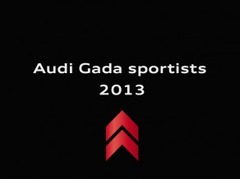 Nosaki "Audi Gada sportistu 2013" - 1.kārta