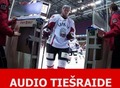 Tiešraide: Pārbaudes spēle hokejā: Vācija - Latvija (audio)