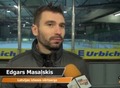 Video: Masaļskis: "Esmu gatavs skatīties klubu arī citā virzienā"