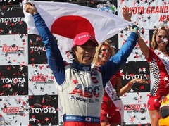 Takuma Sato arī turpmāk startēs IndyCar čempionātā