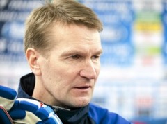 Somijas treneris: "No šī sastāva tikai pieciem hokejistiem ir izredzes spēlēt olimpiādē"