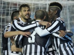"Juventus" 2013. gadu noslēdz ar graujošu uzvaru pār "Atalanta"