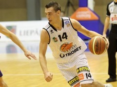 LBL: "Liepāja/Triobet" sakauj LU, "Ventspils" - juniorus