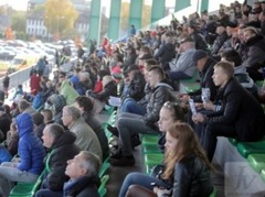 "Jelgava": atkal apmeklētākā, fanu atbalsts beidzot dod arī punktus