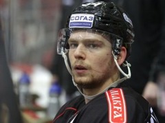 Kuzņecovs dienu pēc iekļaušanas izkrīt no KHL Zvaigžņu spēles sastāva