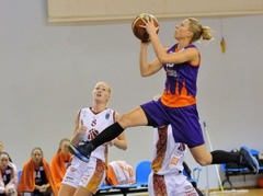 Nordea Basketbola līgas decembra spēlētāja: Kristīne Kārkliņa