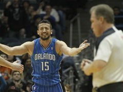 "Magic" atlaiž Turkoglu, "Lakers" un "Hawks" interesējas