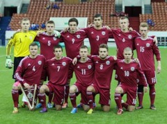 Latvijas U-19 startā piedzīvo sagrāvi pret Sanktpēterburgas izlasi (+komentārs)