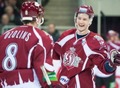 VSB rādīs "Dinamo" spēles ar "Metallurg" un "Traktor", kā arī KHL Zvaigžņu spēli
