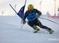 Latvijas kalnu slēpotājiem trešā un ceturtā vieta FIS sacensībās
