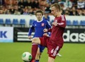 Latvijas U19 izlase zaudē Ukrainai un grupā paliek pēdējā vietā