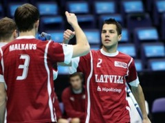 Paziņots Latvijas izlases sastāvs PČ kvalifikācijas turnīram