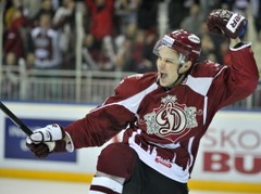 Unibet.com: Mačā pret KHL pastarīti "Dinamo" nepieciešama pārliecinoša uzvara