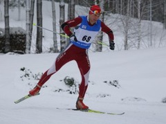 Distanču slēpotājs J.Paipals ”izšauj” sprintā Somijā un pietuvojas olimpiskai ceļazīmei