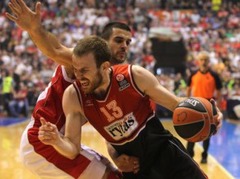 "Lietuvos Rytas" piedzīvo iespaidīgu sakāvi pret ACB līgas 11. vietas īpašnieci
