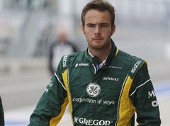 Van der Garde un Piks pamet "Caterham" F1 komandu