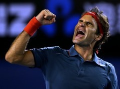 Federeram 11. "Australian Open" pusfināls pēc kārtas - pret Nadalu