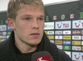 Video: Rudņevs: ''Ceru, ka Volfsburgā izcīnīsim trīs punktus''