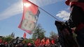 Krievijā 1. maija svētkos vairs neizmanto vārdu "miers"