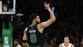 Video ⟩ "Celtics" bez savainotā Porziņģa sasniedz Austrumu konferences pusfinālu