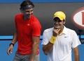 Melburnā grandiozs pusfināls - Federers pret Nadalu