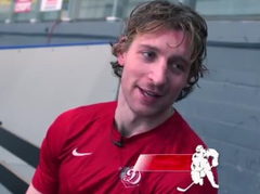 Video: KHL televīzija apskata Rīgas "Dinamo"
