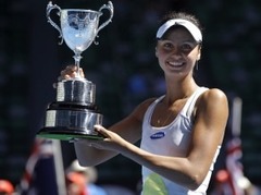 "Australian Open" junioru tituli Vācijai un Krievijai